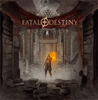 Fatal Destiny Palindromia CD Album Review