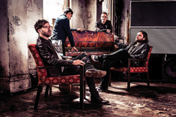 Federal Charm Band Photo