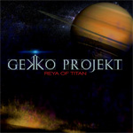 Gekko Projekt Reya Of Titan CD Album Review