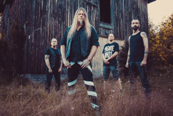 Ghost Machinery Evil Undertow Band Photo