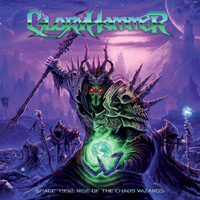 Gloryhammer Space 1992 Rise Of The Chaos Wizards CD Album Review