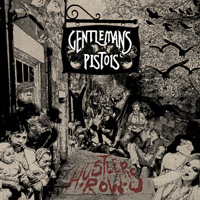Gentlemans Pistols Hustler's Row CD Album Review