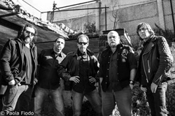 Graal Chapter IV Band Photo
