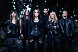 Graveshadow Nocturnal Resurrection Band Photo