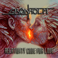 Gronholm Relativity Code For Love CD Album Review