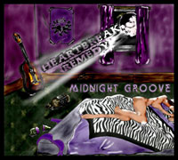 Heartbreak Remedy Midnight Groove CD Album Review