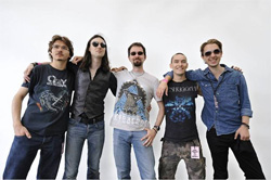 Hekz Band Photo