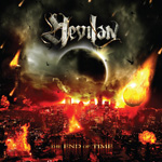 Hevilan - The End Of Time CD Album Review