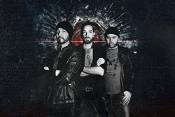 Hollow Haze Memories of an Ancient Time Band Photo