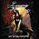 Ilium - My Misanthropia CD Album Review