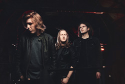 Immension In Vain Band Photo