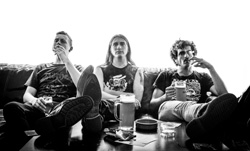 Iron Bastards Band Photo