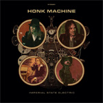 Imperial State Electric Honk Machine CD Album Review