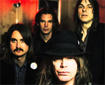 Imperial State Electric Band Photo