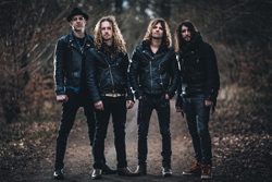 Jettblack Disguises Band Photo