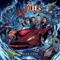 The Jokers Hurricane CD Album Review