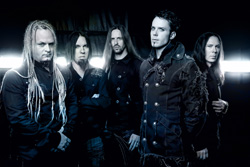 Kamelot Haven Band Photo