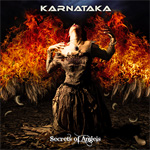 Karnataka Secrets Of Angels CD Album Review