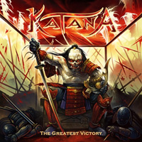 Katana The Greatest Victory CD Album Review