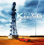Kelly Keeling Mind Radio CD Album Review