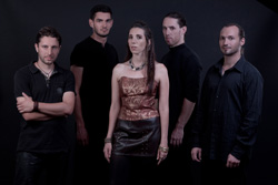 Kerion Band Photo