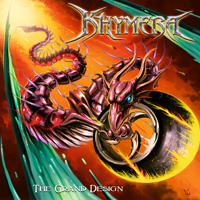 Khymera The Grand Design CD Album Review
