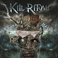 Kill Ritual Karma Machine CD Album Review