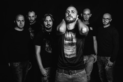 Kingcrow Eidos Band Photo