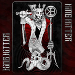 King Hitter 2015 EP CD Album Review