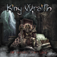 King Wraith Of Secrets And Lore CD Album Review