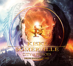 Kiske Somerville - City Of Heroes CD Album Review
