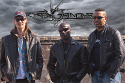 Kyrbgrinder Chronicles Of A Dark Machine Band Photo