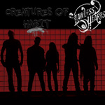 Lawless Hearts - Creatures of Habit EP CD Album Review