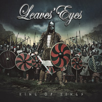 Leaves' Eyes King Of Kings CD Album Review