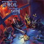 Lethal Saint - WWIII CD Album Review