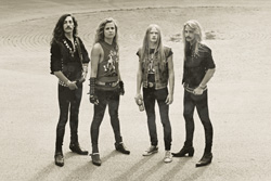 Lethal Steel Legion of the Night Photo