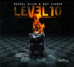 Level 10 Chapter One Russell Allen Mat Sinner Debut CD Album Review