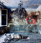 Left For Red - All Things Known and Buried CD Album Review