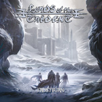 Lords of the Trident - Frostburn CD Album Review