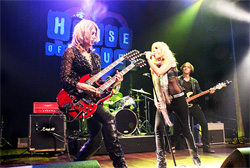 Lunden Reign Band Photo