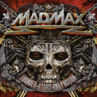 Mad Max Thunder Storm & Passion CD Album Review