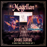 Magellan Double Feature CD Album Review