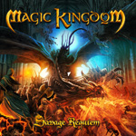 Magic Kingdom Savage Requiem CD Album Review