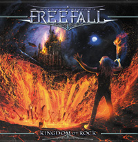 Magnus Karlsson's Free Fall Kingdom Of Rock CD Album Review