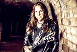 Magnus Karlsson's Free Fall Kingdom Of Rock Band Photo