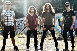 Madre De Dios Band Photo