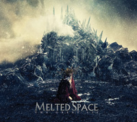 Melted Space The Great Lie CD Album Review