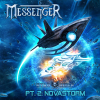 Messenger Starwolf Part 2 Novastorm CD Album Review