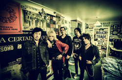 Michael Monroe Blackout States Band Photo