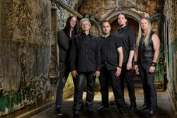 Millennial Reign Carry The Fire Band Photo